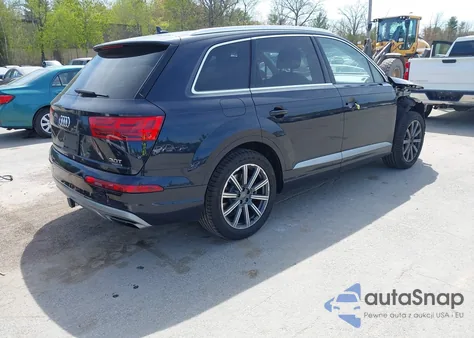 2017 Audi Q7 3.0T Premium from USA, damaged, VIN WA1LAAF79HD031444